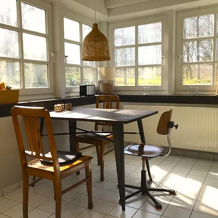 Gaestehaus Wassermuehle Wingst
