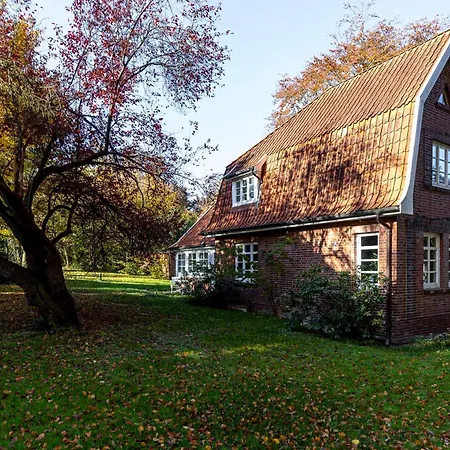 Feriehus Gaestehaus Wassermuehle